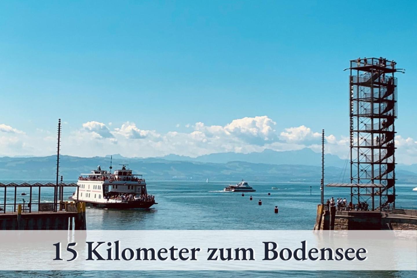 Relaxapartment Fuer Bis Zu 8 Gaeste, Familienfreundlich, Mit Viel Platz Und Garten